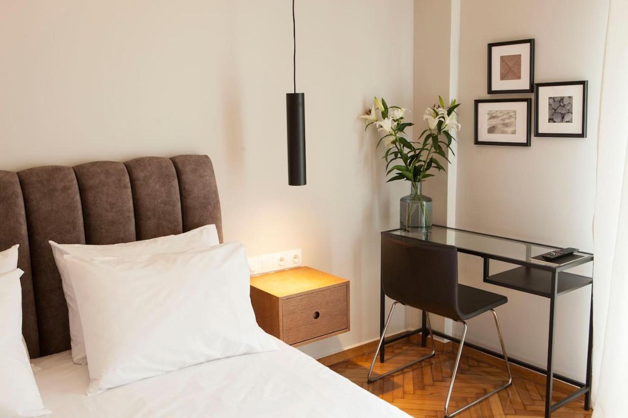 Chic & Comfortable Central Apart, Close To National Archeological Museum! Athens Luaran gambar