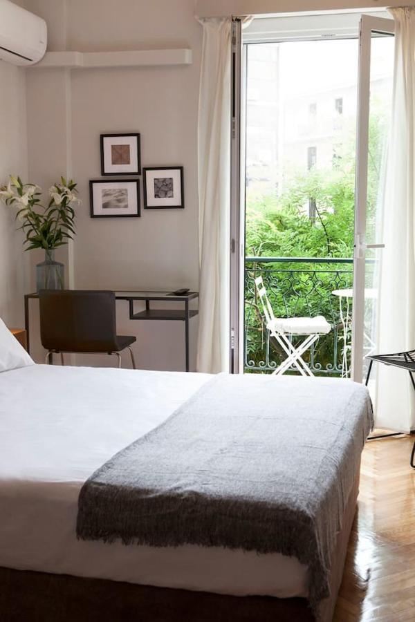 Chic & Comfortable Central Apart, Close To National Archeological Museum! Athens Luaran gambar