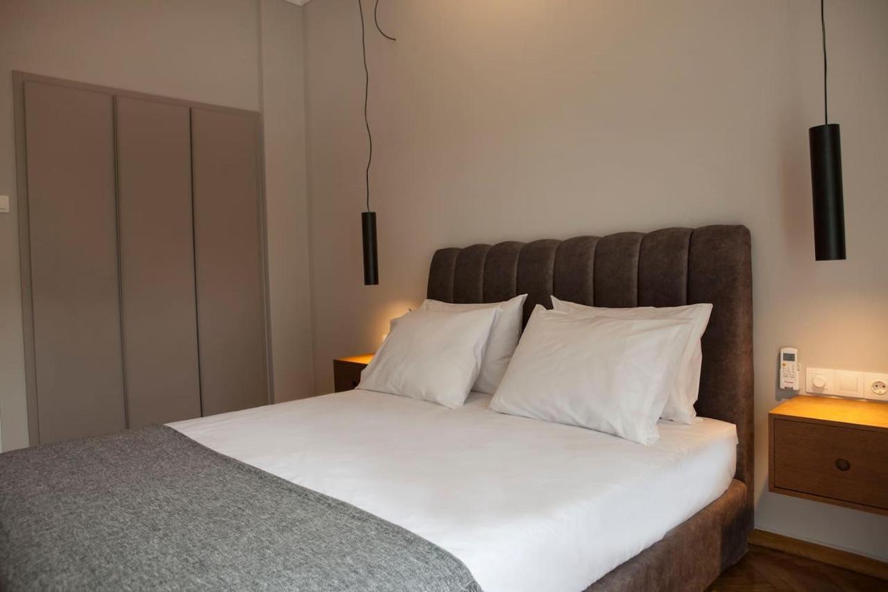 Chic & Comfortable Central Apart, Close To National Archeological Museum! Athens Luaran gambar