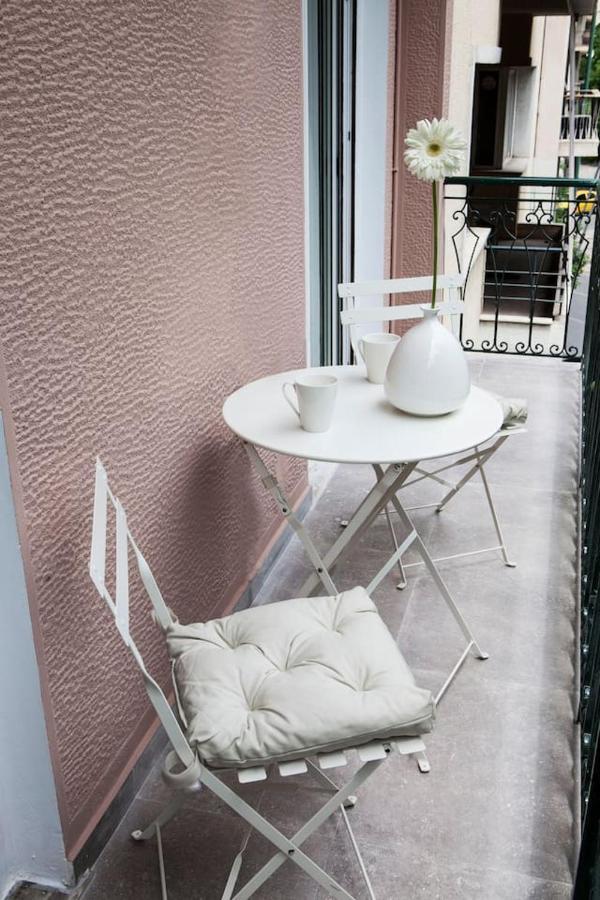 Chic & Comfortable Central Apart, Close To National Archeological Museum! Athens Luaran gambar